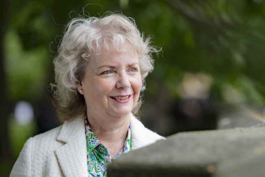 Karin Smyth MP, shadow care minister, Westminster 2022