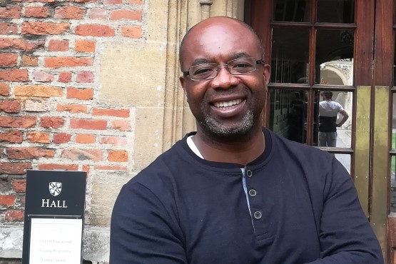 Meet your reps: Prince Obike, NHS Frimley ICB
