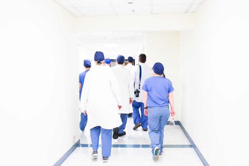 Feature: You’re hired! Are apprentices the answer to the NHS’s workforce worries?