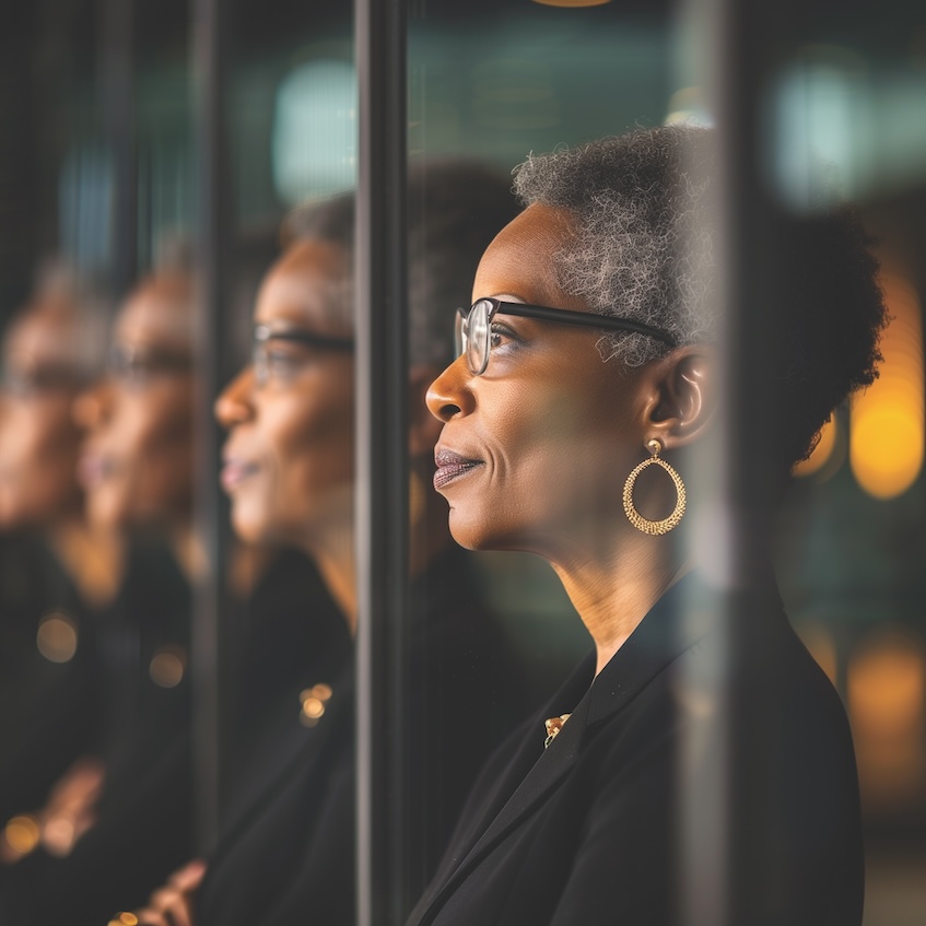 Feature: Turning the mirror inwards — inclusion starts with yourself