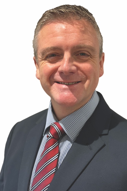 Meet your reps: Glenn McPeak, Welsh Ambulance Service