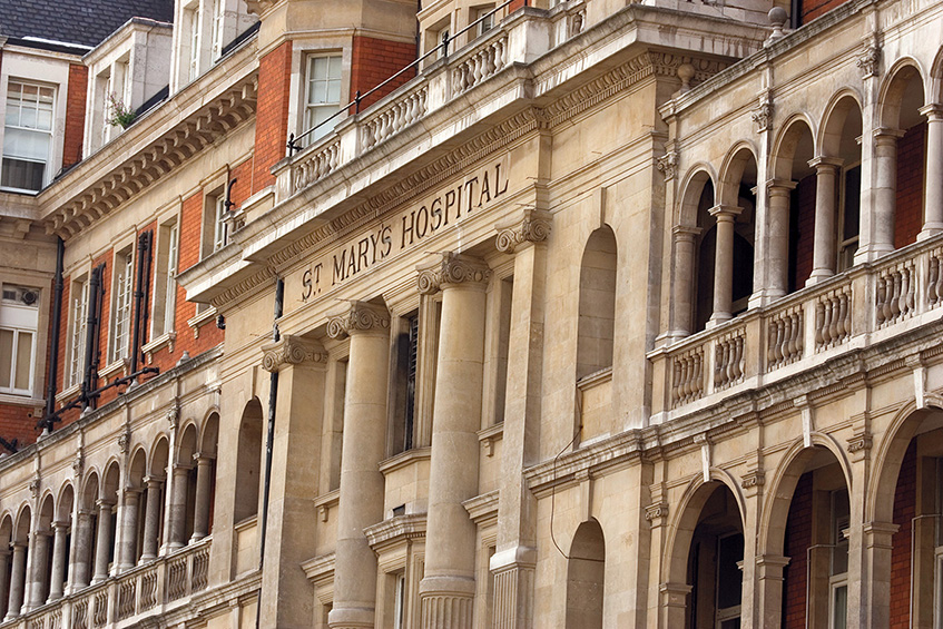Imperial College St Mary's Hospital Imperial College St Mary's Hospital