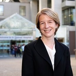Amanda Pritchard official photo